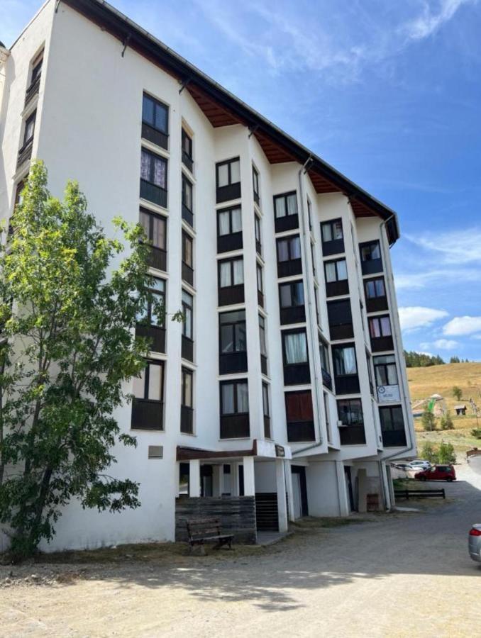 Appartement Pied Des Pistes Super Sauze Enchastrayes Exteriér fotografie
